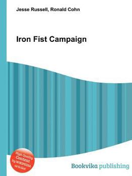 Paperback Iron Fist Campaign Book