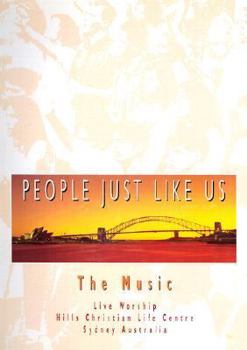 Paperback People Just Like Us: Praise and Worship Songbook Book