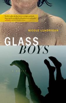 Paperback Glass Boys Book