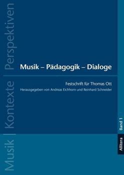 Musik - P Dagogik - Dialoge