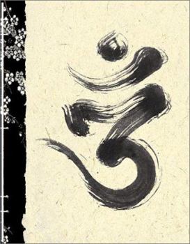 Handstitched Om Lined: Handstitched (Paperblanks Mystic Calligraphy Series)