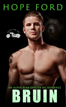 Paperback Bruin: An Alpha Bear Shifter MC Romance Book