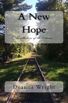 Paperback A New Hope: A collection of short stories Book