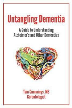 Paperback Untangling Dementia Book