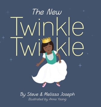 Hardcover The New Twinkle Twinkle Book