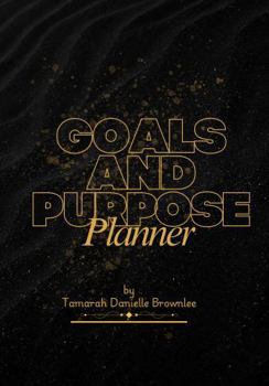 Hardcover Goals and Purpose Planner (Internalizing Truth Collection) Book