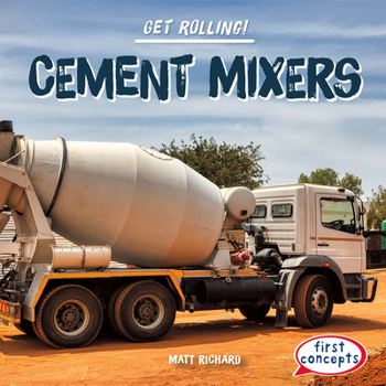 Library Binding Cement Mixers Book