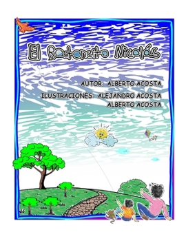 Paperback El Ratoncito Nicolás. [Spanish] Book