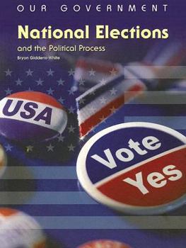 Paperback National Elections and the Political Process Book