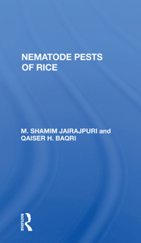 Paperback Nematode Pests of Rice Book
