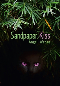 Hardcover Sandpaper Kiss Book