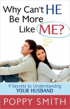 Paperback Why Can't He Be More Like Me Book