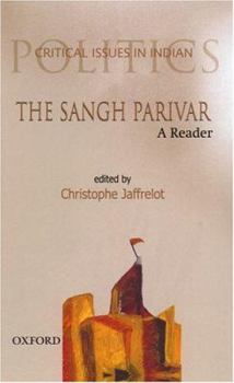 Hardcover The Sangh Parivar: A Reader Book