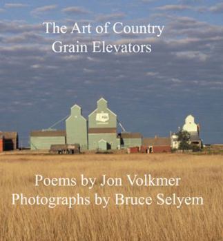 Paperback The Art of Country Grain Elevators Book