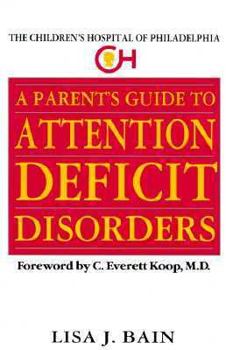 Paperback Parent's Guide to Attention Deficit Disorders, A Book