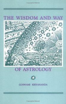 Paperback The Wisdom and Way of Astrology Book