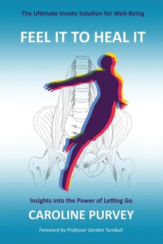 Paperback Feel It to Heal It Book