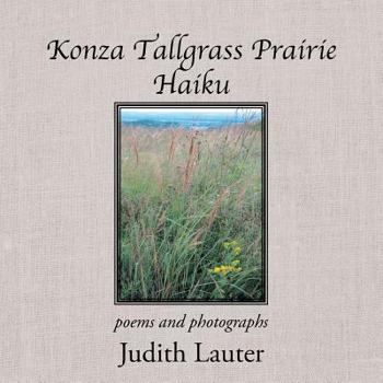Paperback Konza Tallgrass Prairie Haiku Book