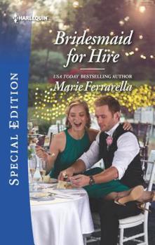 Mass Market Paperback Bridesmaid for Hire Book