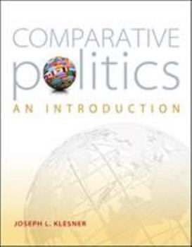 Paperback Comparative Politics: An Introduction Book