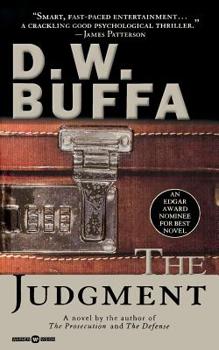 The Judgment - Book #3 of the Joseph Antonelli