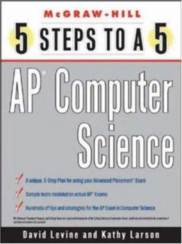Paperback AP Computer Science Book