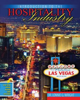 Misc. Supplies Introduction to the Hospitality Industry Book