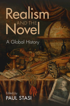 Hardcover Realism and the Novel: A Global History Book