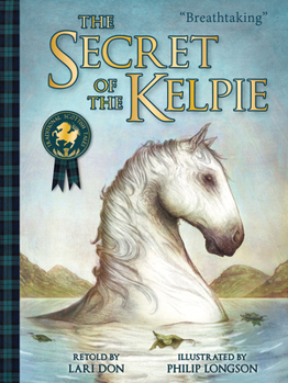 Paperback The Secret of the Kelpie Book