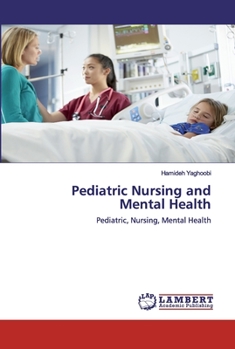Paperback Pediatric Nursing and Mental Health Book