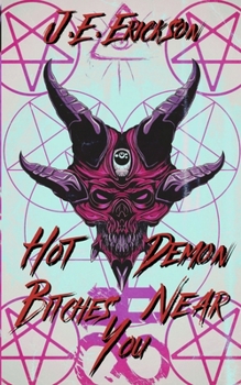 Paperback Hot Demon Bitches Near You Book