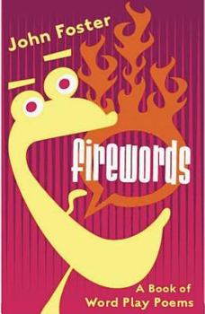 Hardcover Fire Words Book