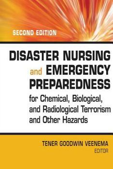 Hardcover Disaster Nursing Book