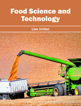 Hardcover Food Science and Technology Book