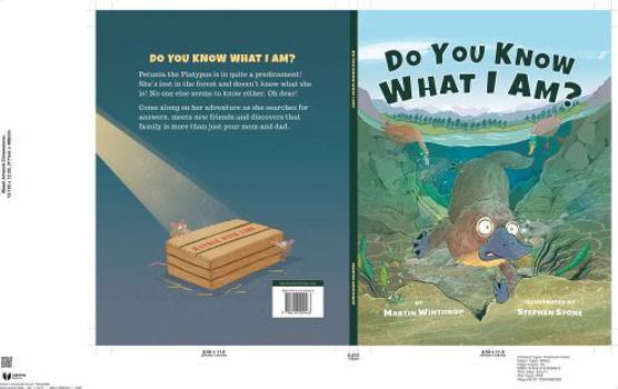 Paperback Do You Know What I Am? Book
