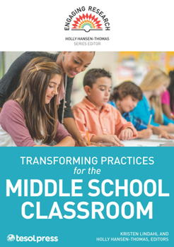 Paperback Transforming Practices for the Middle School Classroom Book