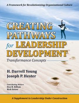 Paperback Creating Pathways for Leadership Development Book