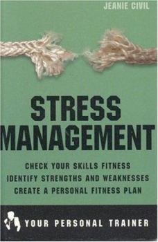 Paperback Stress Management Book