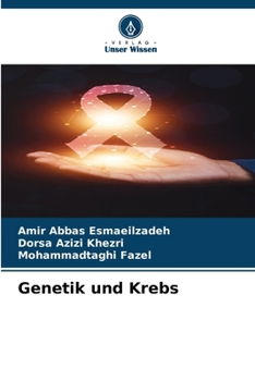 Paperback Genetik und Krebs [German] Book