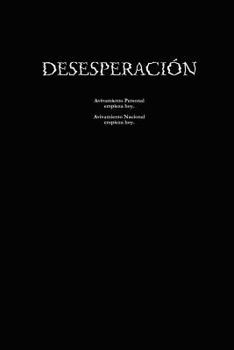 Paperback Desesperaci N Book