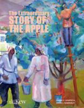 Hardcover The Extraordinary Story of the Apple Book