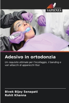 Paperback Adesivo in ortodonzia [Italian] Book