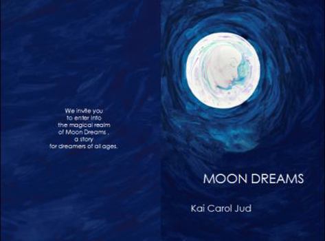 Paperback Moon Dreams Book