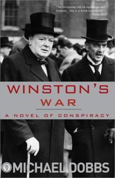 Paperback Winston's War: A Novel of Conspiracy Book