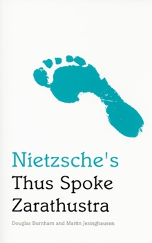 Paperback Nietzsche's Thus Spoke Zarathustra Book