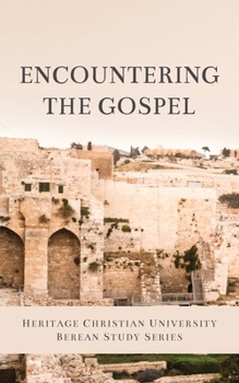 Paperback Encountering the Gospel Book