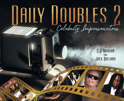 Hardcover Daily Doubles 2: Celebrity Impersonators Book