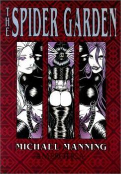 Paperback The Spider Garden (Spider Garden Book One) Book