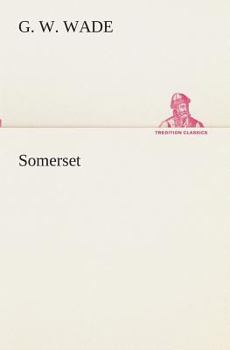 Paperback Somerset Book