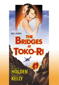 DVD The Bridges At Toko-Ri Book